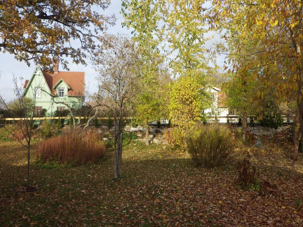 Bergsvaegen Bed & Breakfast Urshult Exterior photo